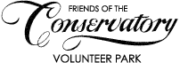 Friends of the Conservatory alternate logo